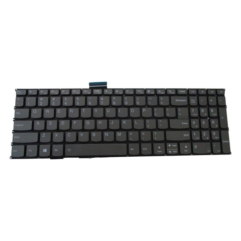 Lenovo IdeaPad Flex 5-15ALC05 5-15ARE05 5-15IIL05 5-15ITL05 Backlit Keyboard