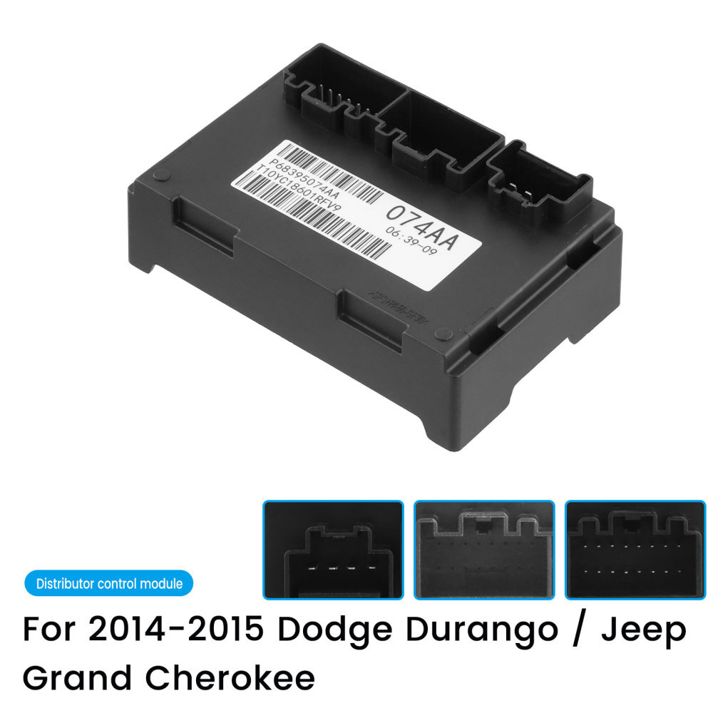 Модуль раздаточной коробки для Jeep Grand Cherokee Dodge Durango 2014-2015 68395074AA