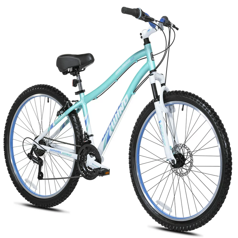 Genesis 26" Whirlwind Women'S Mountain Bike, Teal