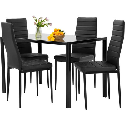 Sofa Dinning Tables Sets Marble Dining Table with 6 Chairs End of Tables Basses 