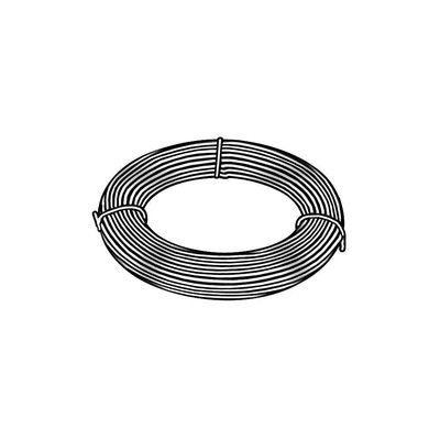 GRAINGER APPROVED 29062 Music Wire,SS,97 ft Overall L 5XU19