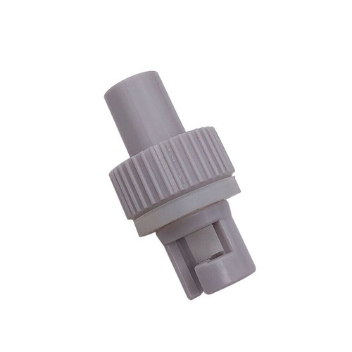 1pc Inflatable Boat Kayak Electric Pump Air Pump Hose Adapter H-R Valve Adapter