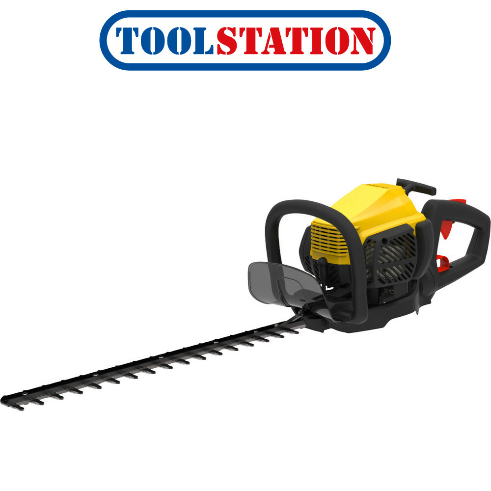 mcgregor 60cm corded hedge trimmer