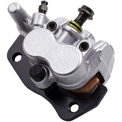 Front Passenger Side RIGHT Brake Caliper For Yamaha Rhino YXR660 4x4 450 700 UTV