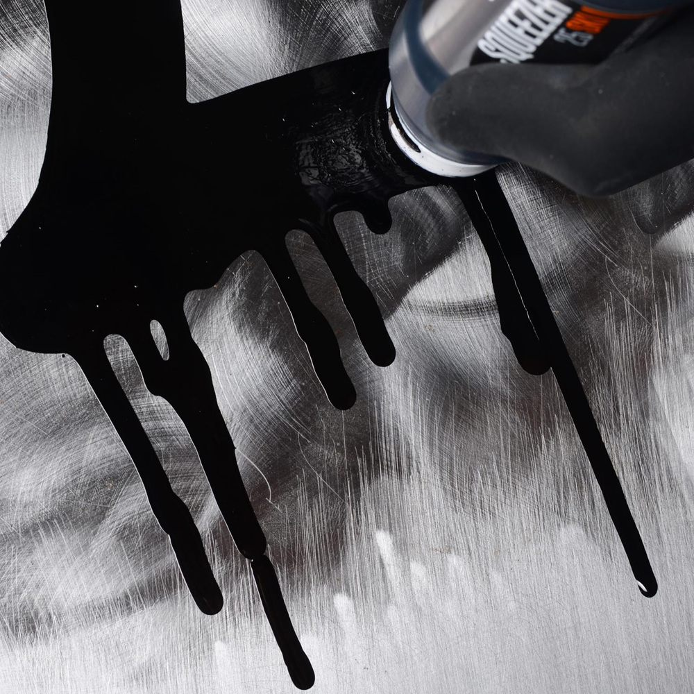 GROG Street Killer Ink Alcohol-based Ink 200ml Refill Graffiti Art Supplies