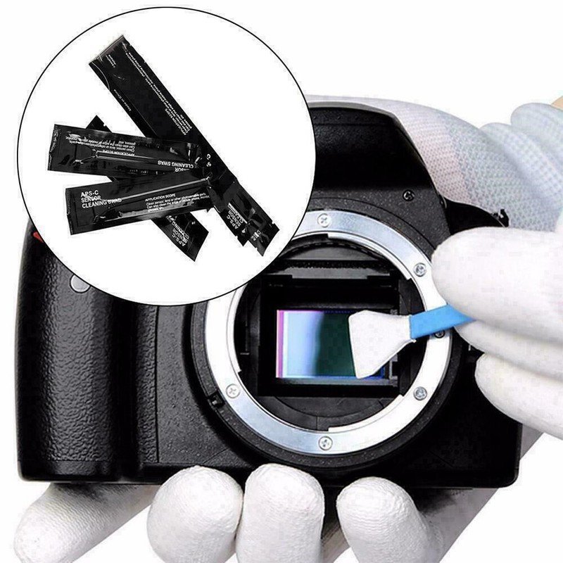 Sensor Cleaning Kit Cleaner Swab Ultra Digital Camera's CCD or CMOS