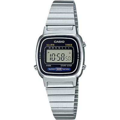 CASIO LA670WA-1 LA670WA LA670 WOMEN'S DIGITAL WATCH
