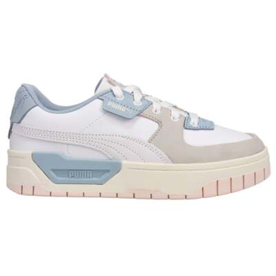 

Puma Cali Dream PastelПлатформа Женские белые кроссовки Повседневная обувь 38559706, Белый, Puma Cali Dream PastelPlatform