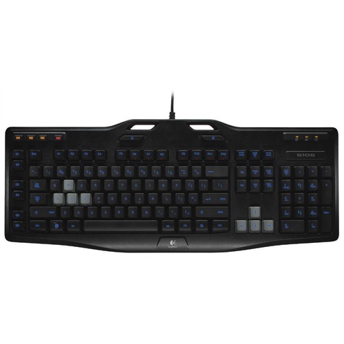 Logitech MX Keys YR0073 Black Advanced Wireless Illuminated
