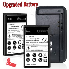 1850mAh 3.7V TracFone LG 328BG 329G 442BG 440G 441G Battery LGIP-531A