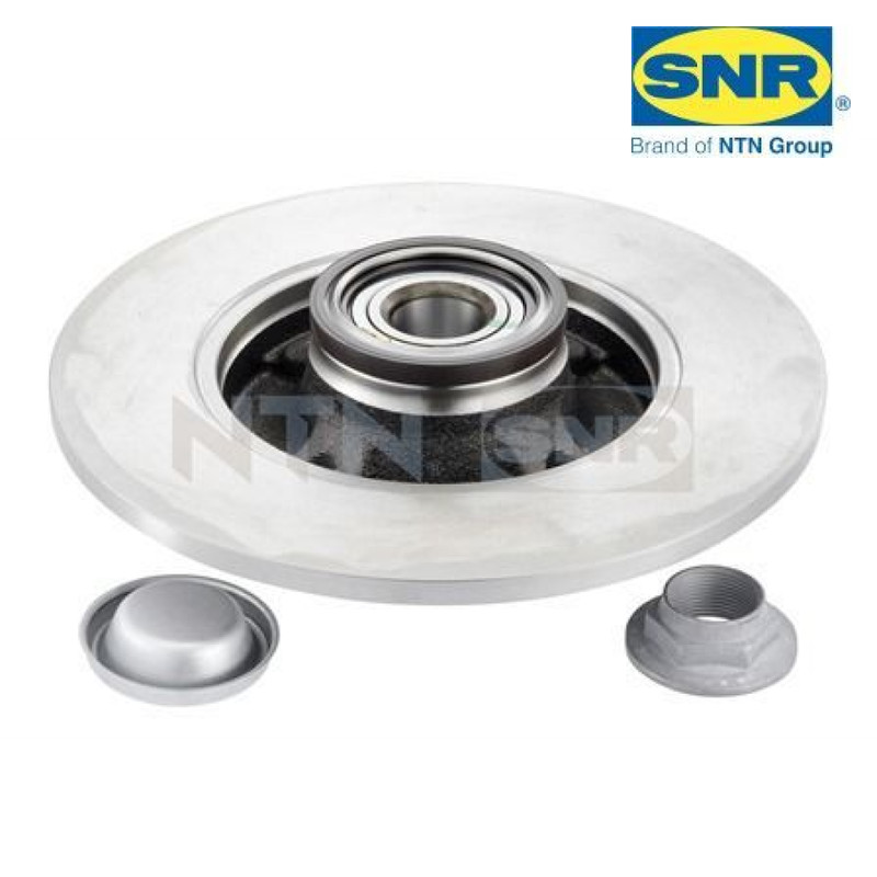 Brake Disc Snr Kf159.53u For CitroÃN, Peugeot, Ds, Opel