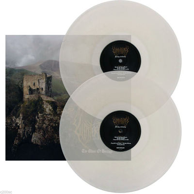 Winterfylleth - The Ghost of Heritage 2 x LP - Clear Colored Vinyl Album Record