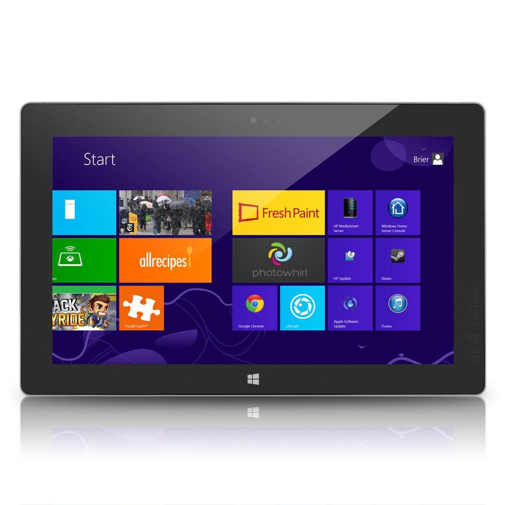 Preços baixos em Microsoft Surface RT 32GB Tablets e leitores de