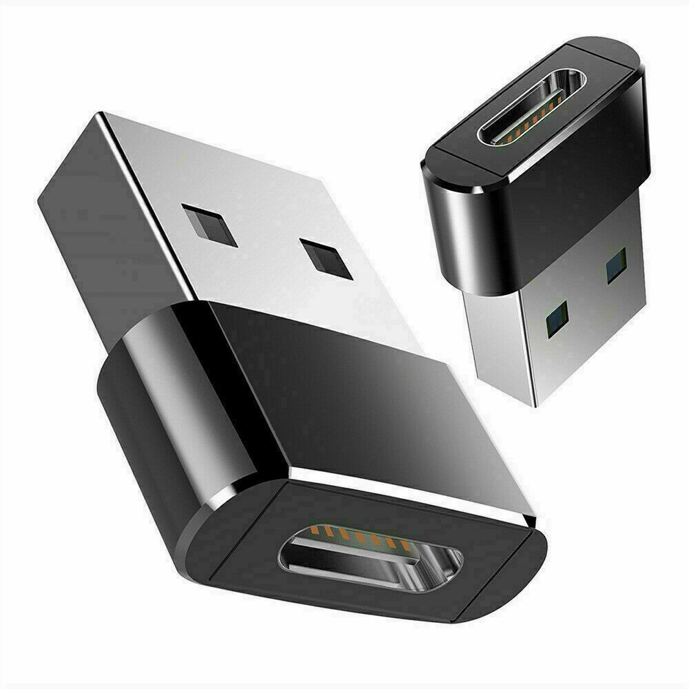 1-10 PACK USB C 3.1 Type C Female to USB 3.0 Type A Male Port Converter Adapter
