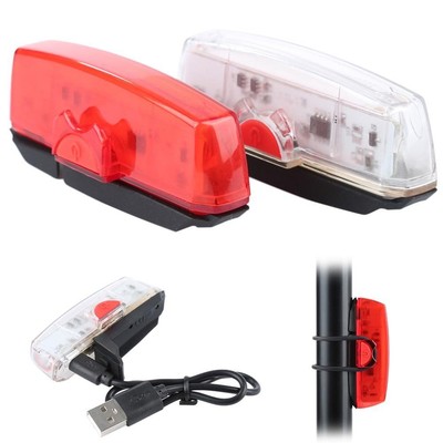 LED Bicycle Rear Light Cycling