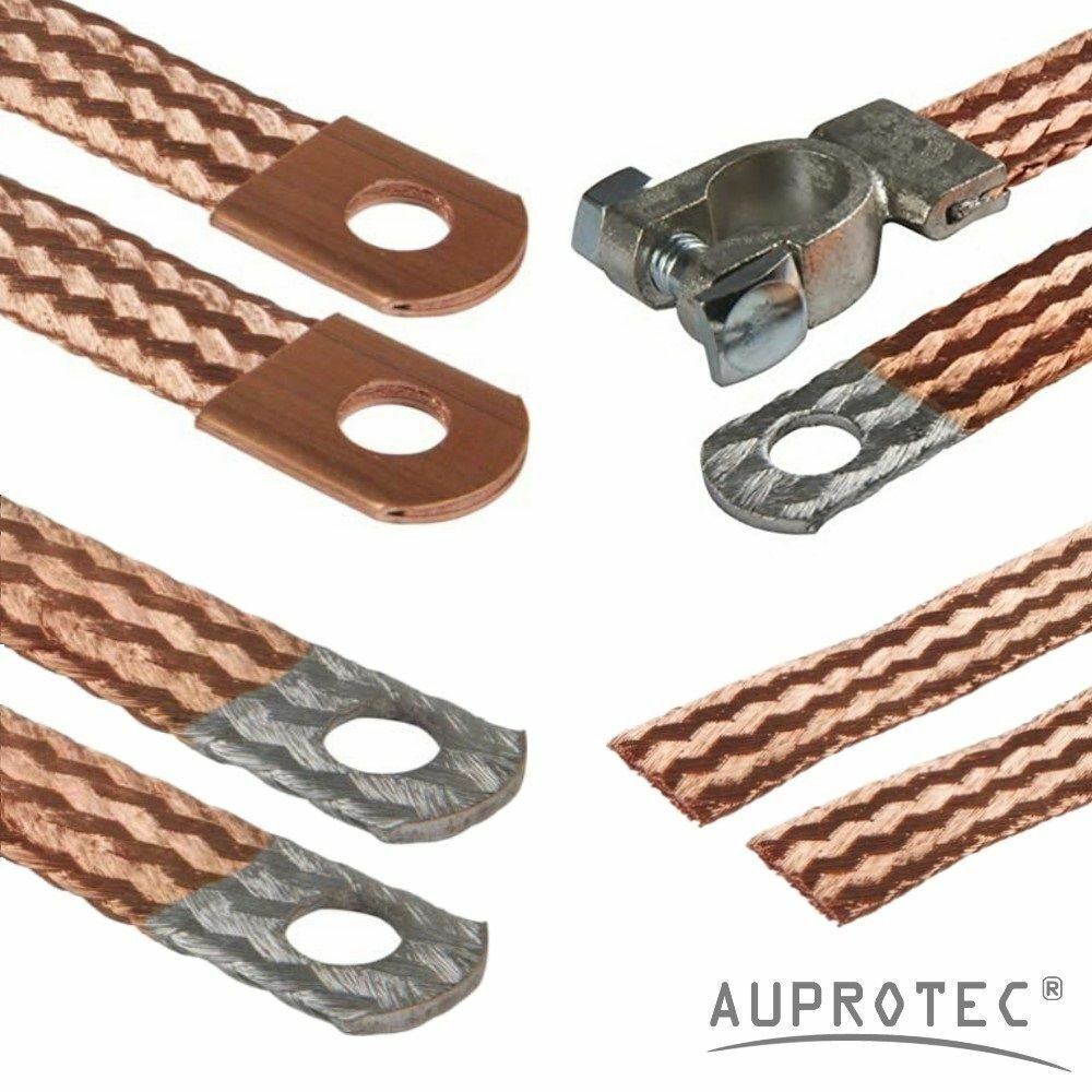 MASSEBAND - CU-VERZINNT 10mm² 300mm M6/M6-27 MT 010S-S0320 F6