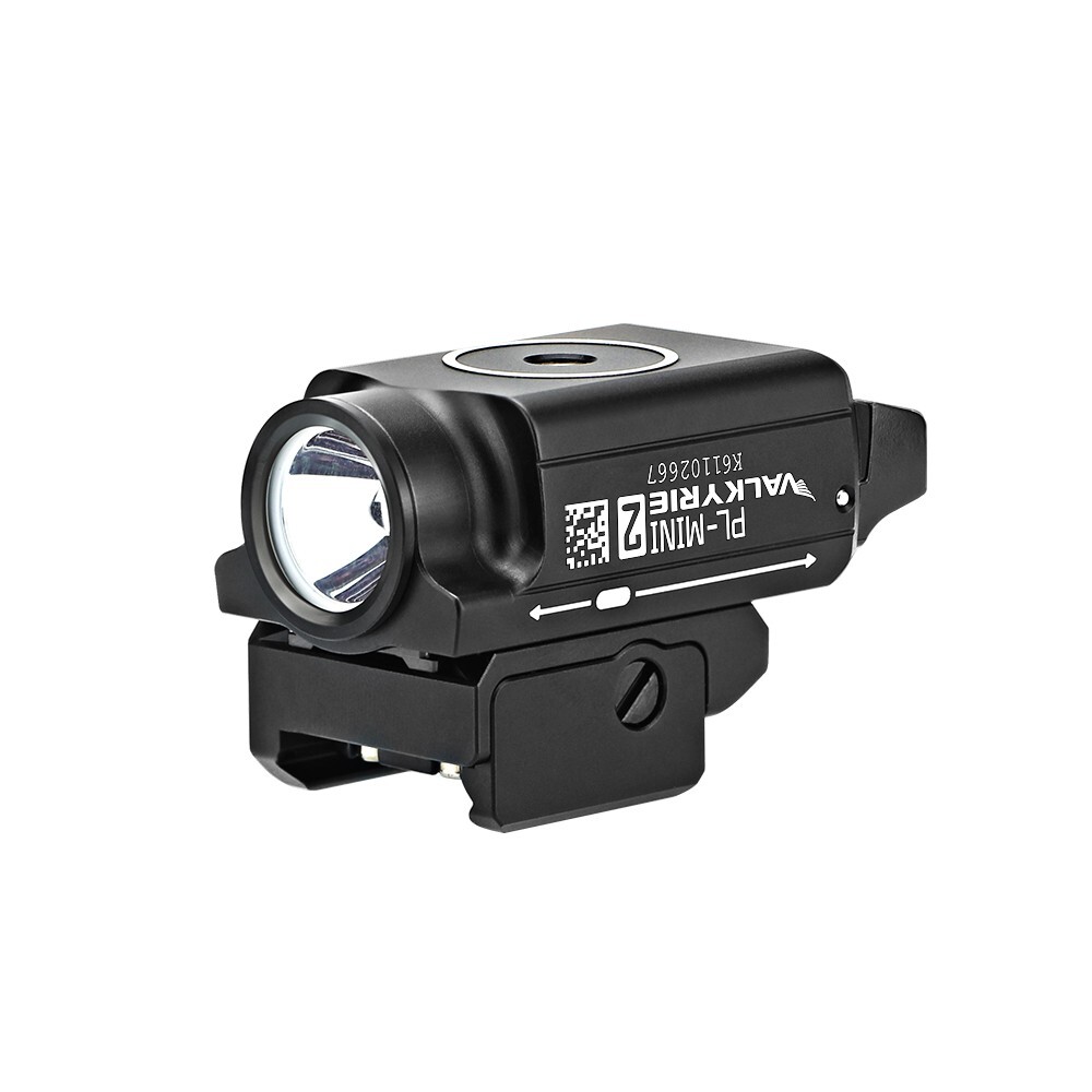 OLIGHT PL-MINI Valkyrie 2 600 Lumens Magnetic Rechargeable Pistol Tactical Light