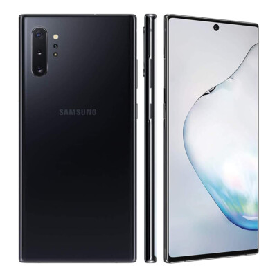 NEW-SEALED-Samsung Galaxy NOTE 10+ Plus 256GB SM-N975U1 Unlocked AT&T T-Mobile 
