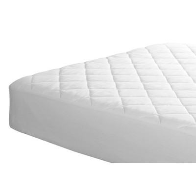 cot bed mattress protector 140 x 70
