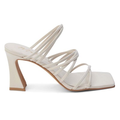 

Женские белые повседневные сандалии Matisse Rooney с ремешками ROONEY-158, Белый, Matisse Rooney Strappy