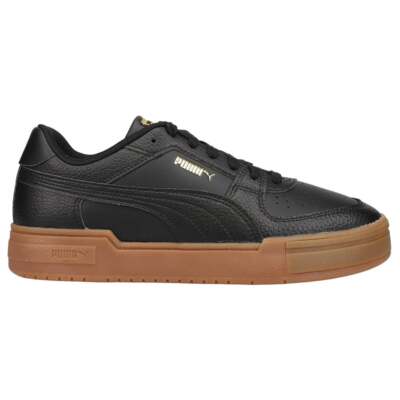 

Мужские черные кроссовки Puma Ca Pro Tumble Lace Up Повседневная обувь 384215-05, Черный, Puma Ca Pro Tumble Lace Up
