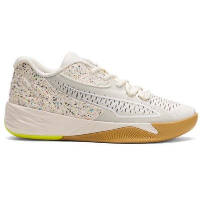 Puma Stewie 1 Reintroduce Basketball Women White Sneakers Спортивная обувь 37826