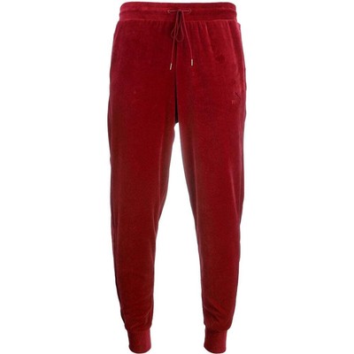 

Брюки Puma Velour Iconic T7 Женские Красные Повседневные 534526-02, Красный, Puma Velour Iconic T7 Pants