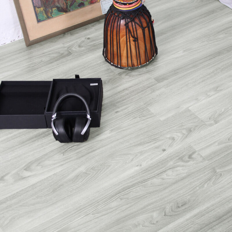 36Pcs Self-Adhesive PVC Vinyl Floor Planks Wood Tiles Peel Stick 54 Square Feet