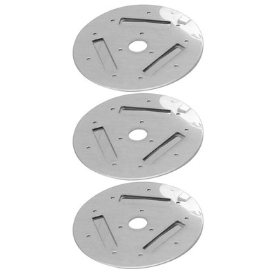 3PCS Kettle Sound Lids Stainless Steel Tea Kettle Electric Hot Water Whistle