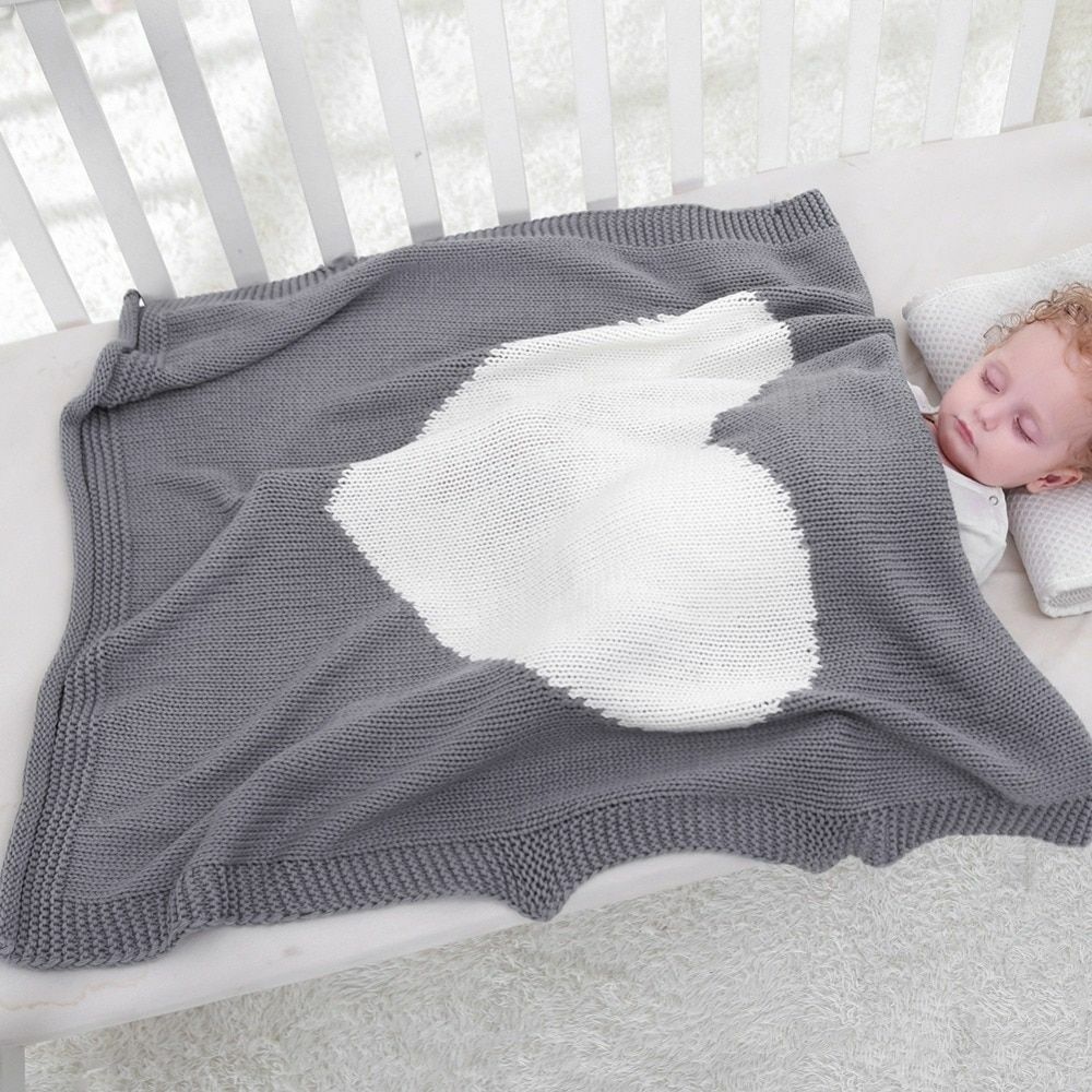 winter baby swaddle wrap
