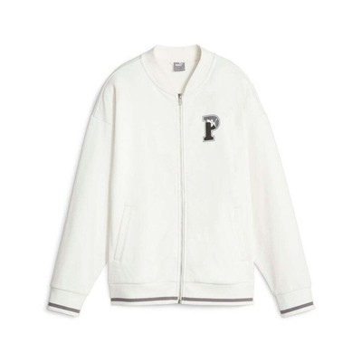

Женская белая повседневная спортивная куртка на молнии Puma Squad 67680865, Белый, Puma Squad Full Zip Track Jacket