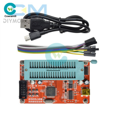 Microcontroller/24/93 Series EEPROM Programmer memory chip Boost SP200S Module