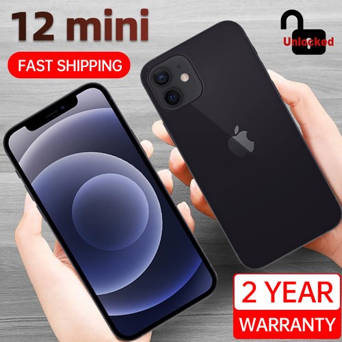 Factory New Sealed Apple iPhone 12 Mini/13 Mini Fully