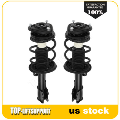 For 2000-2003 2004 2005 Toyota Celica Front Complete Struts Shocks W/ Spring 2x