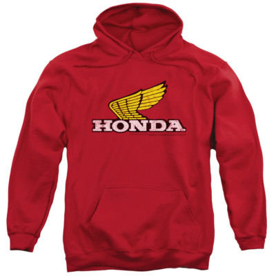 パーカー・フーディ HONDA MOTORCYCLE KOREA Honda Small Wing Rivet point Hoodie R $_1.JPG?set_id=880000500F