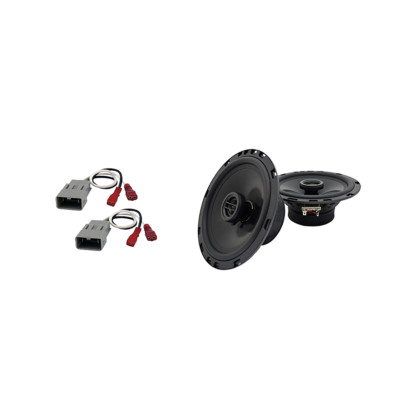 Fits Acura MDX 2001-2006 Front Door Replacement Speaker Harmony HA-R65 Speakers