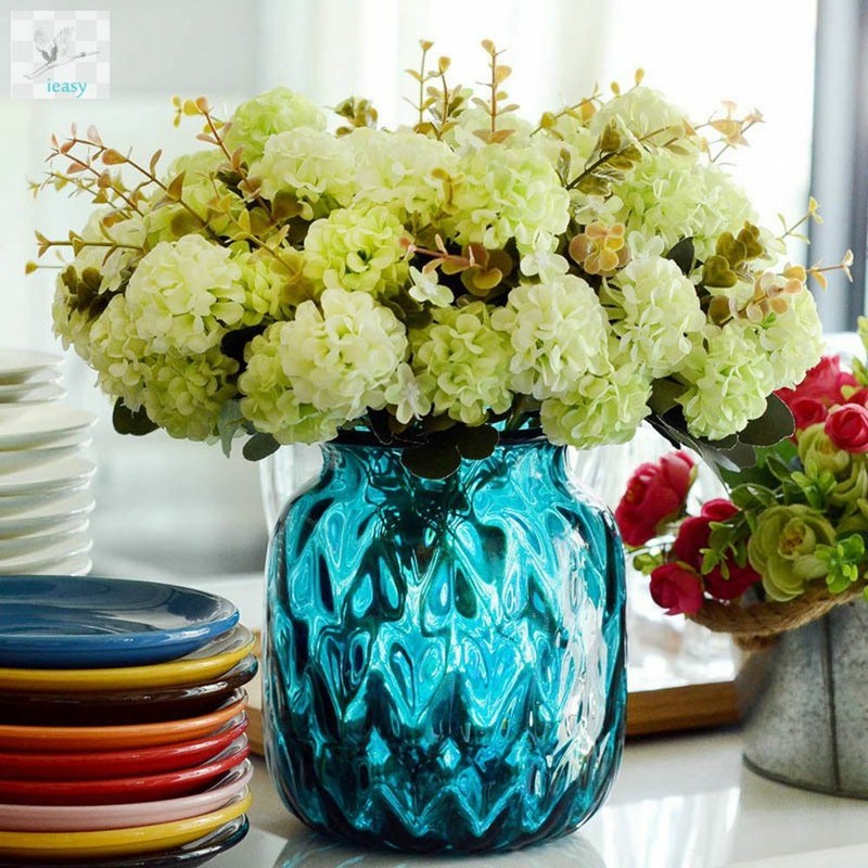 fake flowers for home