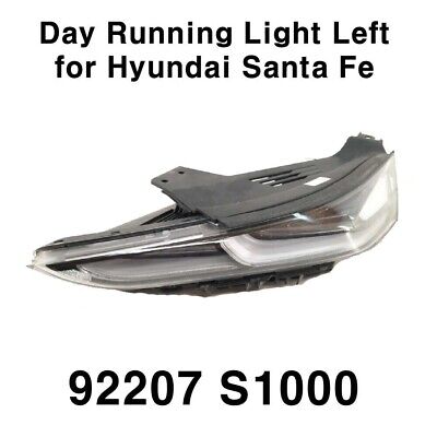 OEM Lamp DRL Day Running Light Left 92207S1000 Hyundai Santa Fe 19-20⭐Low Price⭐