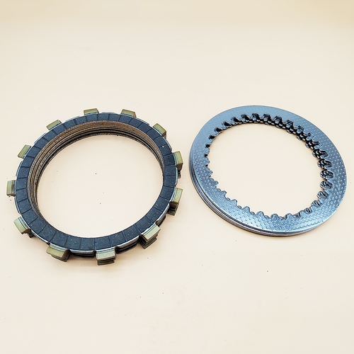 Complete Clutch Kit Heavy Duty Springs & Gasket for Kawasaki KX250 1992-2007