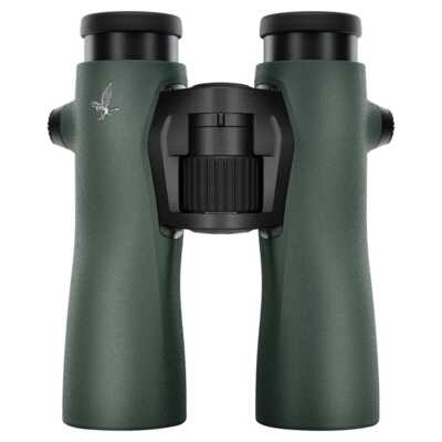 Swarovski NL Pure 12x42 Binoculars w/ FSB Sidebag, Strap