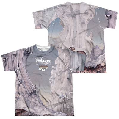 Yes Relayers Sub Youth All-Over Print T-Shirt (Ages 8-12)