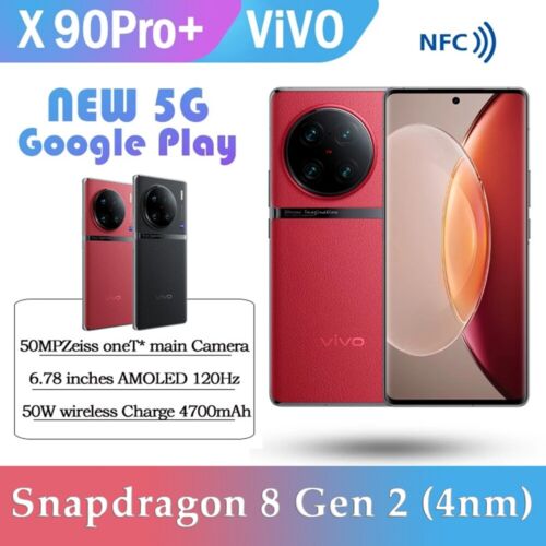 Vivo X90 Pro Plus 5G SmartPhone Snapdragon 8 Gen 2 50MP 80W Vivo X90 Pro Plus 5G SmartPhone Snapdragon 8 Gen 2 50MP 80W