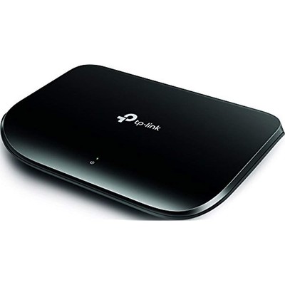 TP-Link Switches TL-SG1005D 5-Port Unmanaged Gigabit Desktop