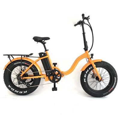 Electric Bicycles 5