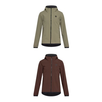 Fox MTB Kapuzenjacke Ranger FIRE Wind Sweatshirt Fahrrad Mountainbike