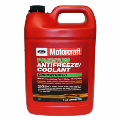 Engine Coolant / Antifreeze-Premium Concentrated Antifreeze / Coolant - Gallon