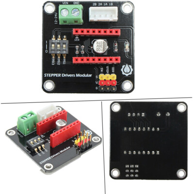 42 CH Stepper Motor Driver Expansion Board DRV8825/A4988 For R3 3D Printer