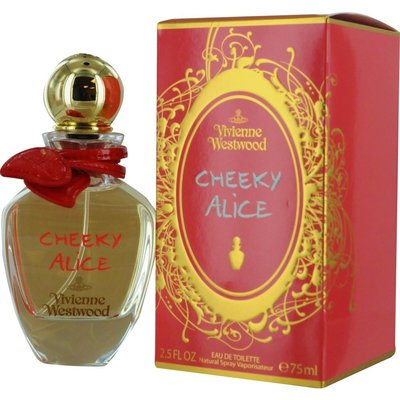 新品 Vivienne Westwood CHEEKY ALICE 50ml Cheeky Alice Vivienne Westwood perfume - a fragrance for
