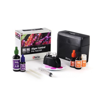 RED SEA ALGAE CONTROL MULTI TEST KIT