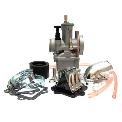 Einlasssystem Minarelli + 21 mm OKO PWK Vergaser Yamaha Aerox JOG AXIS WHY Zest 